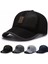 No.4 Stili Yaz Unisex Erkek Balıkçılık Beyzbol Kapaklar Kadın Nefes Örgü Snapback Şapka Siyah Rahat Spor Şapkalar Kap (Yurt Dışından) 2