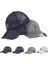 No.4 Stili Yaz Unisex Erkek Balıkçılık Beyzbol Kapaklar Kadın Nefes Örgü Snapback Şapka Siyah Rahat Spor Şapkalar Kap (Yurt Dışından) 4