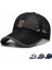 No.4 Stili Yaz Unisex Erkek Balıkçılık Beyzbol Kapaklar Kadın Nefes Örgü Snapback Şapka Siyah Rahat Spor Şapkalar Kap (Yurt Dışından) 5