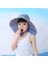 No.8 Tarzı Ayarlanabilir Yaz Spf 50 + Çocuk Güneş Şapkası Erkek Kız Seyahat Plaj Yüzmek Kap Çocuk Bebek Açık Spor Yürüyüş Balıkçı Şapkaları (Yurt Dışından) 5