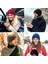 Yeşil Stil Sıcak Polar Kumaş Şapkalar Unisex Klasik Taktik Rüzgar Geçirmez Açık Yürüyüş Aksesuarları Balıkçılık Bisiklet Avcılık Askeri Erkek Kapaklar (Yurt Dışından) 2