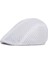 Donanma Tarzı Nıxhıt Retro Ince Nefes Bere Kadın Erkek Kap Spor Balıkçılık Seyahat Tırmanma Sokak Ingiltere Baba Şapka Casquette Rahat A343 (Yurt Dışından) 4