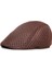 Donanma Tarzı Nıxhıt Retro Ince Nefes Bere Kadın Erkek Kap Spor Balıkçılık Seyahat Tırmanma Sokak Ingiltere Baba Şapka Casquette Rahat A343 (Yurt Dışından) 5