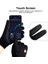 No.6 Stili M Boyutu Kadın Erkek Eldivenleri Kış Sıcak Termal Bisiklet Eldivenleri Rüzgar Geçirmez Kayak Kar Motosiklet Darbeye Dayanıklı Kaymaz Tam Parmak (Yurt Dışından) 2