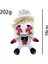 28CM Hazbin Hotel Hell Inn Oyuncak Peluş (Yurt Dışından) 2