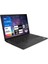 Thinkpad T14 Gen 4 Intel Core I7-1355U 32GB 1tb SSD 14" Wuxga Windows 11 Pro Taşınabilir Bilgisayar 21HES91FTX 020 3
