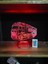 Mercedes Truck Personalized 3D Lamp (Kişiye Özel Lamba) 4