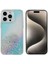 iPhone 15 Pro Pc+Tpu Şık Işıltılı Düşme Önleyici Telefon Kılıfı (Yurt Dışından) 1