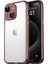 iPhone 15 Plus Sert Pc Koruyucusu Telefon Kılıfı (Yurt Dışından) 4