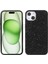 iPhone 15 Elektrokaplama Çerçevesi Tpu + Pc Glitter Cover Telefon Kılıfı (Yurt Dışından) 1
