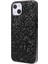 iPhone 15 Elektrokaplama Çerçevesi Tpu + Pc Glitter Cover Telefon Kılıfı (Yurt Dışından) 3