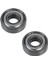 Rulman 4 Adet 6000Z Çift Korumalı Mühürlü Derin Oluk 26MM x 10MM x 8mm (Yurt Dışından) 1