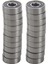 Rulman 20 Adet Yüksek Performanslı 8X22X7MM 608- 608RS Z R-228HH (Yurt Dışından) 1