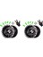 Yoyo 2x Lıght Chaser X3 Rekabetçi Yo-Yo, Yeni Başlayanlar Için Alaşımlı Yoyo, Geri Dönüşü Kolay ve Eldiven ve Iplerle Pratik Hileler (Yurt Dışından) 1