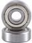 Rulman 5 Adet 628Z 8X24X8MM Minyatür 8*24*8mm 628Z (Yurt Dışından) 1