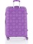 Polipropilen Valiz V376 75 cm 5