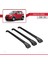 Daihatsu Terios 2006-2017 Arası ile Uyumlu Ace-1 Ara Atkı Tavan Barı Siyah 3 Adet Bar 3