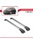 Daewoo Winstorm Maxx 2006-2011 Arası ile Uyumlu Ace-1 Ara Atkı Tavan Barı Gri 3