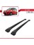 Fiat Panda 2003-2012 Arası ile Uyumlu Ace-1 Ara Atkı Tavan Barı Siyah 3