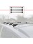 Citroen Berlingo 2008-2018 Arası ile Uyumlu Ace-1 Ara Atkı Tavan Barı Gri 4 Adet Bar 2