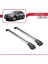 Infiniti Fx S51 2008-2013 Arası ile Uyumlu Ace-1 Ara Atkı Tavan Barı Gri 3