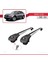 Infiniti Fx S51 2008-2013 Arası ile Uyumlu Ace-1 Ara Atkı Tavan Barı Gri 4