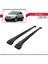 Fiat Sedici 2006-2013 Arası ile Uyumlu Ace-1 Ara Atkı Tavan Barı Siyah 3