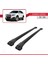 Chevrolet Captiva 2011-2016 Arası ile Uyumlu Ace-1 Ara Atkı Tavan Barı Siyah 3
