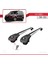 Fiat Doblo 2010-2022 Arası ile Uyumlu Ace-1 Ara Atkı Tavan Barı Gri 4