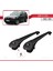 Bmw X3 E83 2003-2010 Arası ile Uyumlu Ace-1 Ara Atkı Tavan Barı Siyah 4