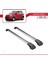 Daihatsu Terios 2006-2017 Arası ile Uyumlu Ace-1 Ara Atkı Tavan Barı Gri 3