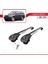 Holden Frontera 1999-2004 Arası ile Uyumlu Ace-1 Ara Atkı Tavan Barı Gri 4