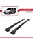 Ford Connect 2002-2013 Arası ile Uyumlu Ace-1 Ara Atkı Tavan Barı Siyah 3