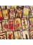 Büyük 78 Antik Tarot Kartı ve Başlangıç Tarot Kitabı 5