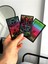 78 Kartlı Regin Mini Rainbow Tarot Destesi 2