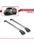 Mercedes Vito (W639) 2010-2014 Arası ile Uyumlu Ace-1 Ara Atkı Tavan Barı Gri 3