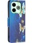 Infinix Hot 40 / Hot 40 Pro Deri Telefon Kılıfı Koruyucu Cüzdan Kapağı (Yurt Dışından) 5