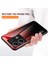 Infinix Note 30 4g Temperli Cam+Pc+Tpu Telefon Arka Kapak (Yurt Dışından) 3