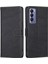Tecno Camon 18 / 18P Telefon Kılıfı Pu Deri Flip Cüzdan Telefon Kapağı (Yurt Dışından) 1