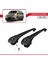 Mercedes Vito (W639) 2010-2014 Arası ile Uyumlu Ace-1 Ara Atkı Tavan Barı Siyah 4