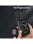 Tecno Pova 5 4g Slayt Lens Koruma Telefon Kılıfı Pc + Tpu Kickstand Anti-Damla Kapak (Yurt Dışından) 5