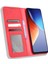 Tecno Camon 20 Pro 4g / 20 4g Pu Deri Retro Tasarım Standı Manyetik Cüzdan Kılıf (Yurt Dışından) 3