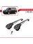 Ssangyong Rexton Y200 2001-2005 Arası ile Uyumlu Ace-1 Ara Atkı Tavan Barı Gri 4