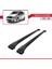 Mercedes Vito (W639) 2003-2010 Arası ile Uyumlu Ace-1 Ara Atkı Tavan Barı Siyah 3