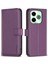 Infinix Hot 40 / Hot 40 Pro Cüzdan Kılıf Pu Deri Kapak Standı (Yurt Dışından) 1
