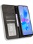 Infinix Hot 40 / Hot 40 Pro Deri Kılıf Manyetik Kapanan Telefon Kapağı (Yurt Dışından) 3