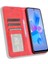 Infinix Hot 40 / Hot 40 Pro Deri Kılıf Manyetik Kapanan Telefon Kapağı (Yurt Dışından) 3