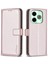 Infinix Hot 40 / Hot 40 Pro Cüzdan Kılıf Pu Deri Kapak Standı (Yurt Dışından) 1