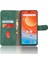 Tecno Camon 20 Pro 4g Pu Deri Cüzdan Telefon Kapağı Cilt Dokunuşlu Koruyucu Kılıf (Yurt Dışından) 4