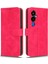 Tecno Pova 4 Pro 4g Pu Deri Flip Cüzdan Standlı Telefon Kapağı Askı ile (Yurt Dışından) 1